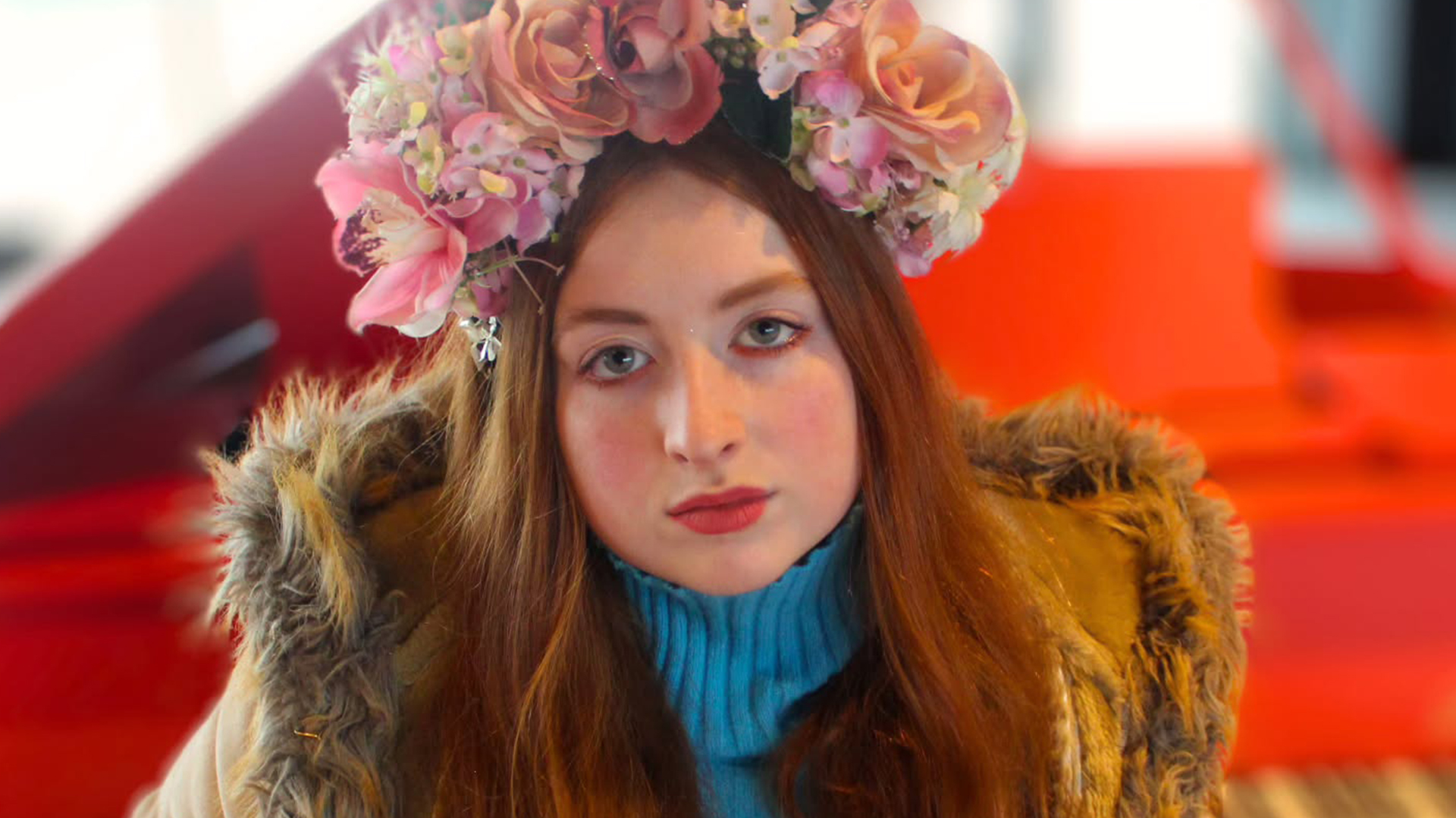 Ciara Lawless: The Irish Artist Bringing Ethereal Power to the Pop Scene