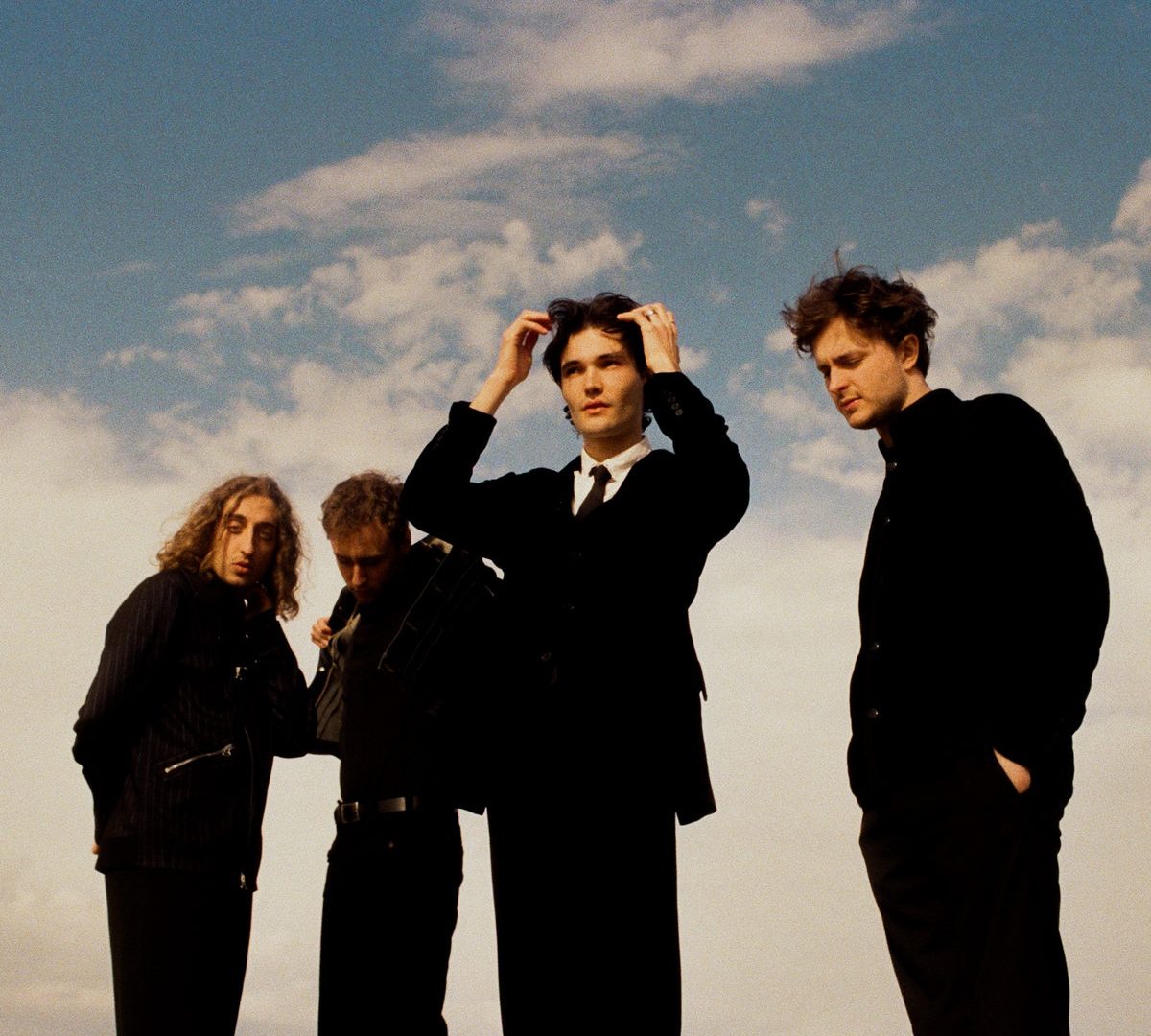 Golden Bay: LATER.’s Dreamy Pop Journey Into Self-Discovery