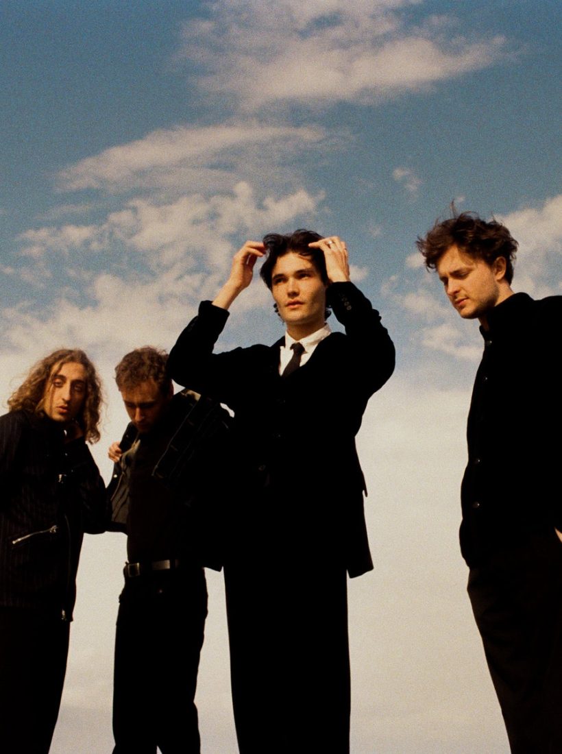 Golden Bay: LATER.’s Dreamy Pop Journey Into Self-Discovery