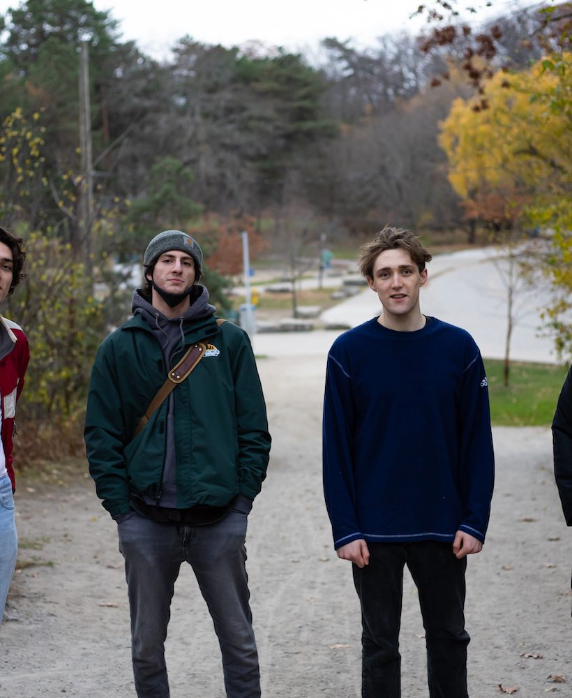 The Neighbourhood Watch: Toronto’s Indie Rock Storytellers Find Strength in “Lifeline”