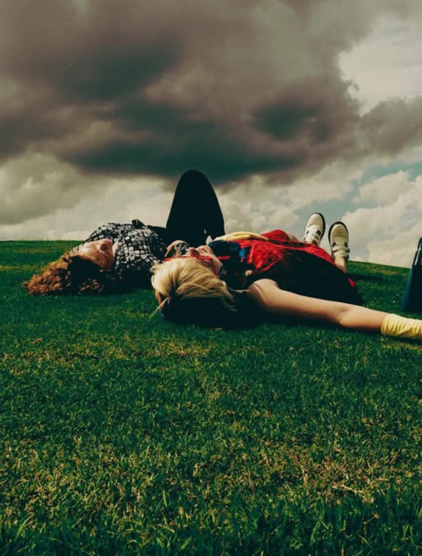 Girl Tones: Sibling Rivalry and Teenage Angst Wrapped in Retro Indie Pop