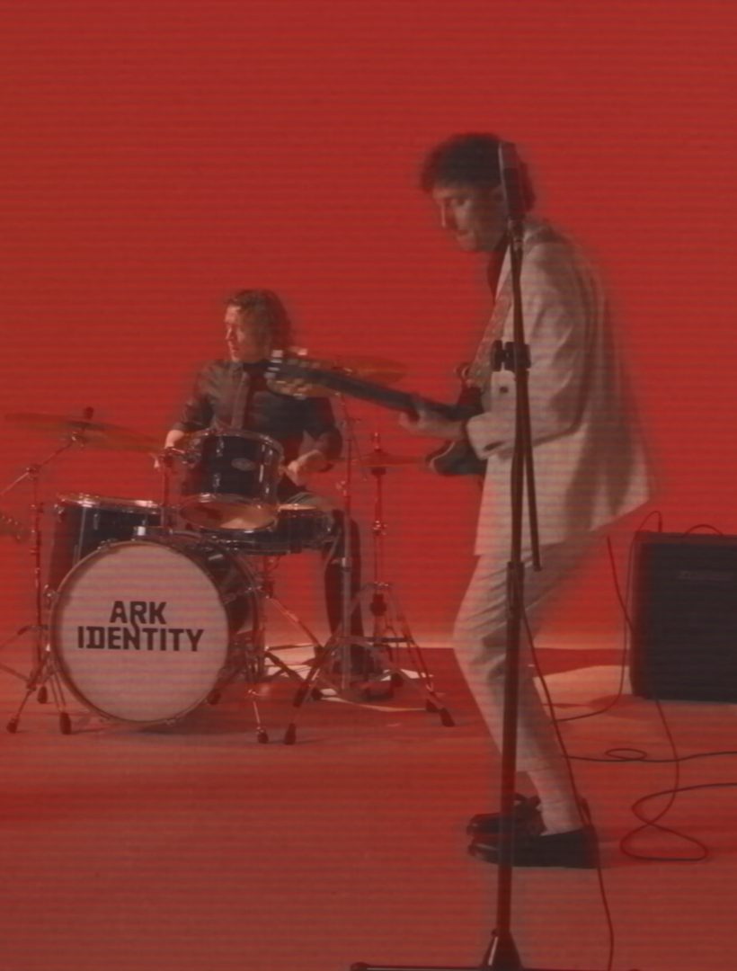 ARK IDENTITY and the Neon Pulse of Escape