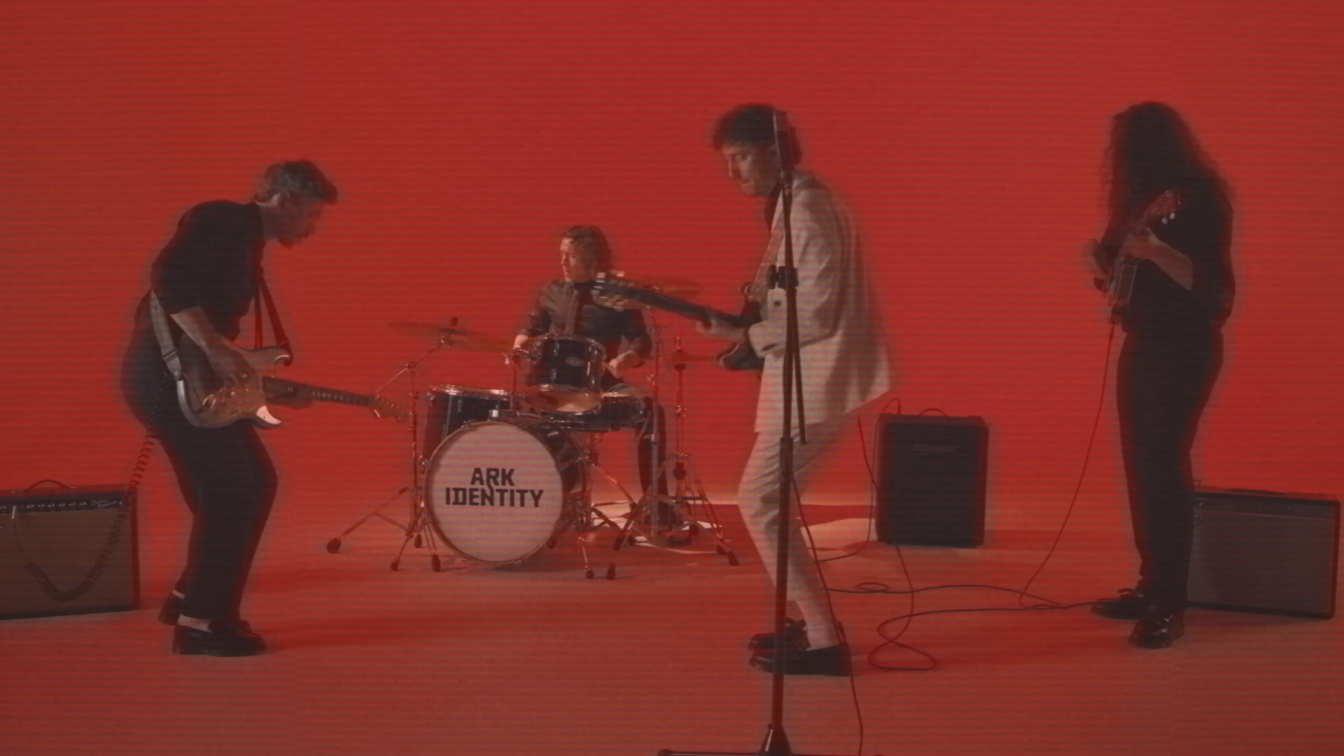 ARK IDENTITY and the Neon Pulse of Escape