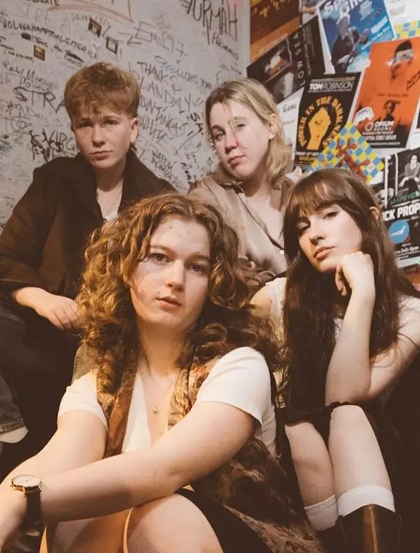 Florence Road: Turning Up the Volume on Heartbreak with Heavy