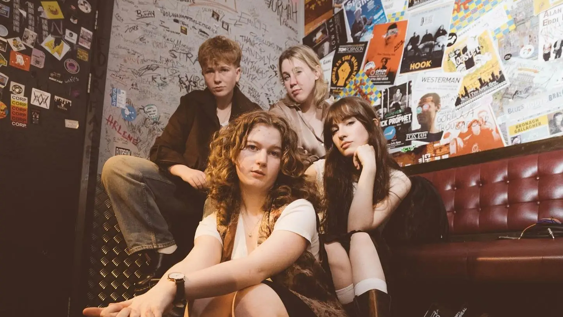 Florence Road: Turning Up the Volume on Heartbreak with Heavy