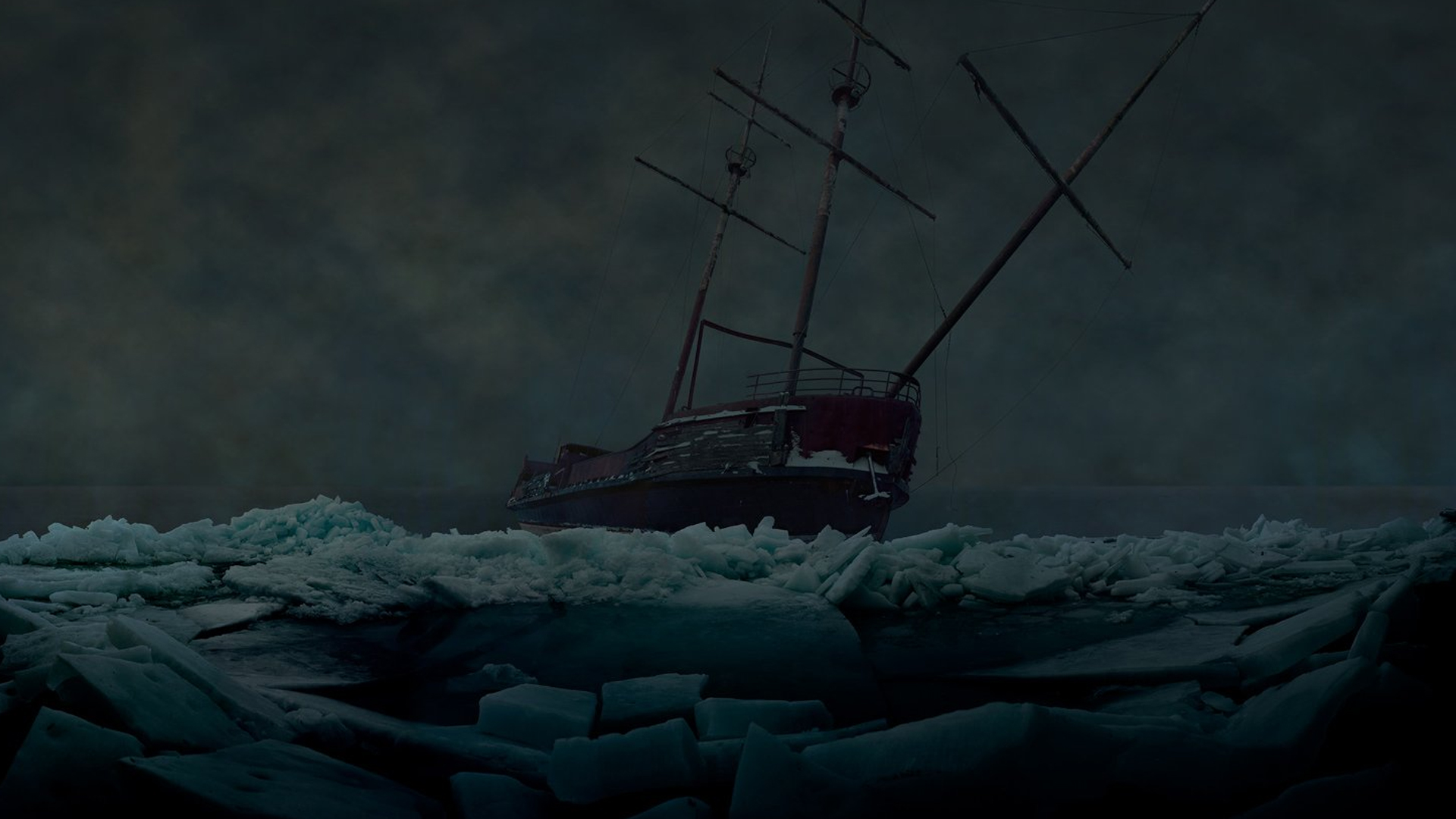 Where Stillness Breathes: Scott McFarland’s Layered Worlds