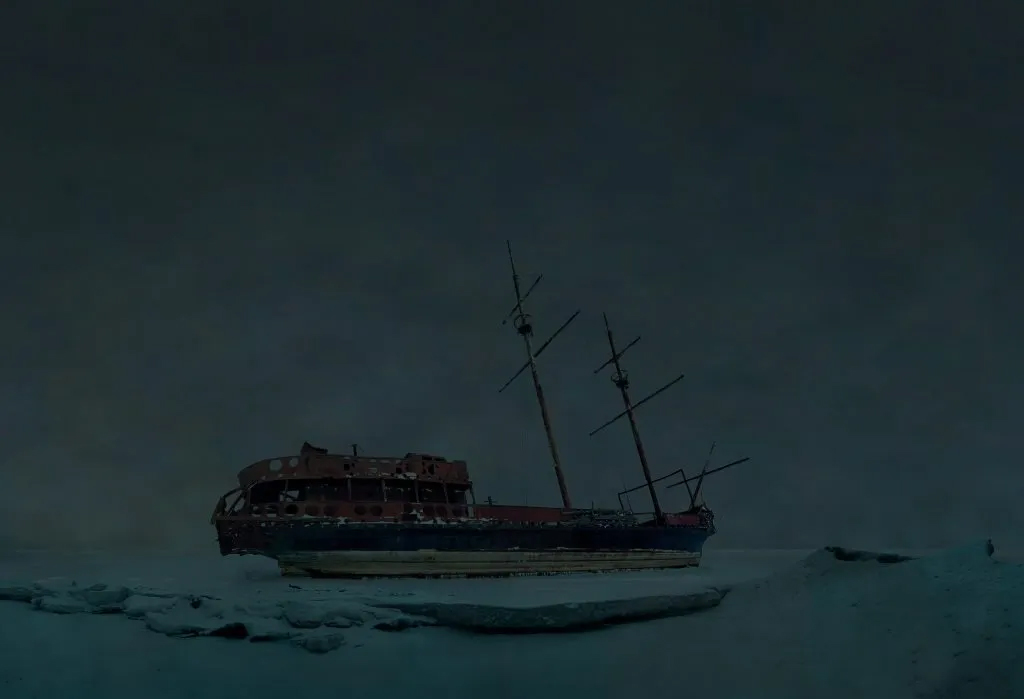 Untitled_No_4_Night_Ship