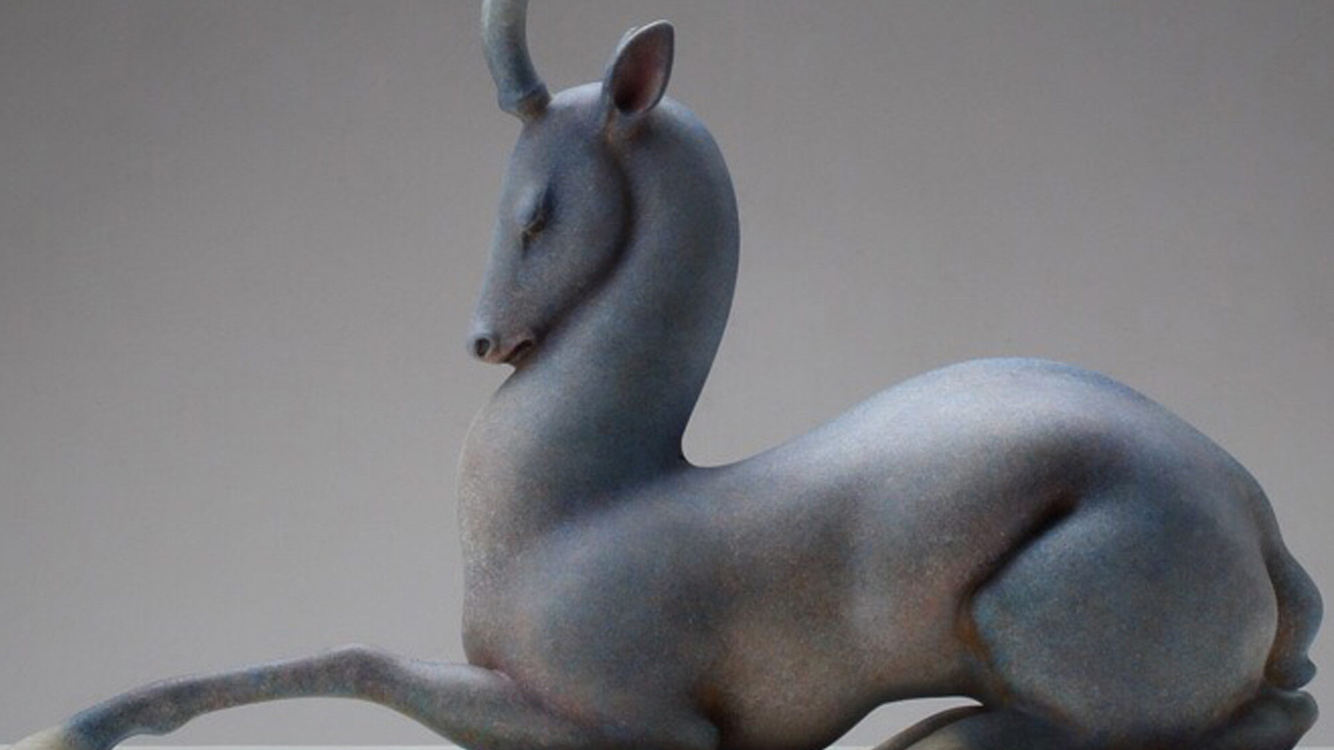 Wang Ruilin: Sculpting the Soul of the Earth