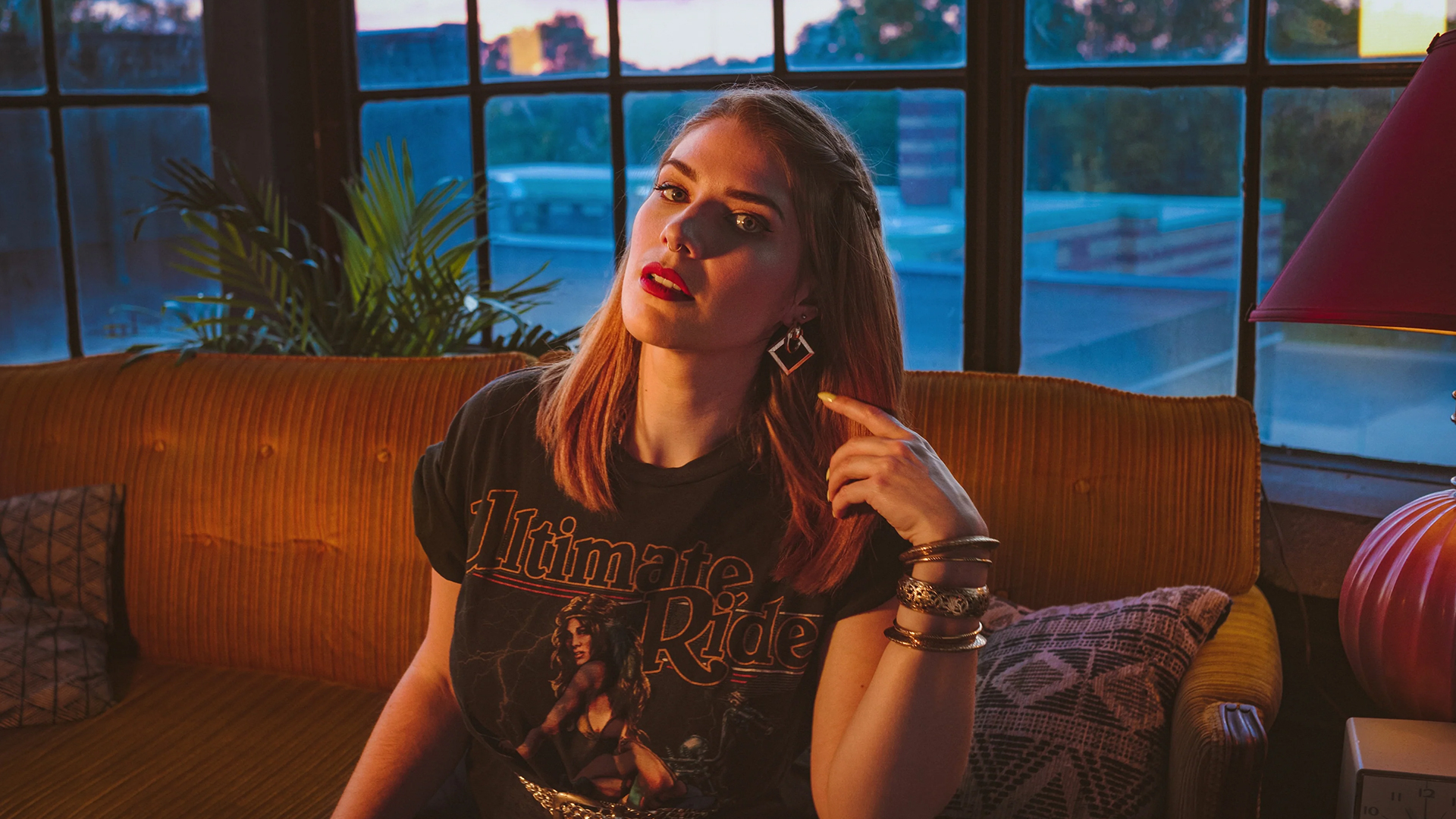 Harley Olivia Finds Her Voice on Hiding Little Pieces