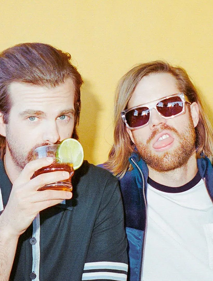 The Darcys: Rendering Feelings and the Grit Beneath the Glow