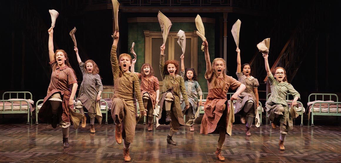 Stratford Festival’s Annie: Thoughtful Storytelling in a Beloved Classic