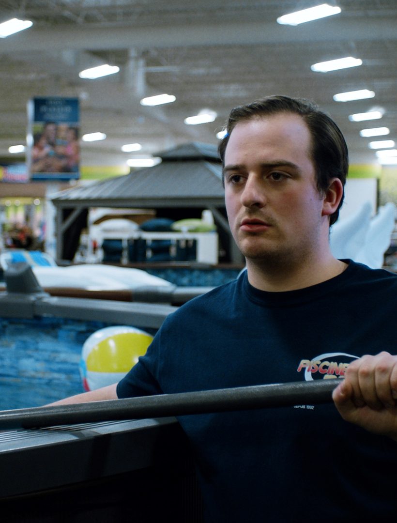 Piscine Pro: Comedy, Chlorine, and Career Detours