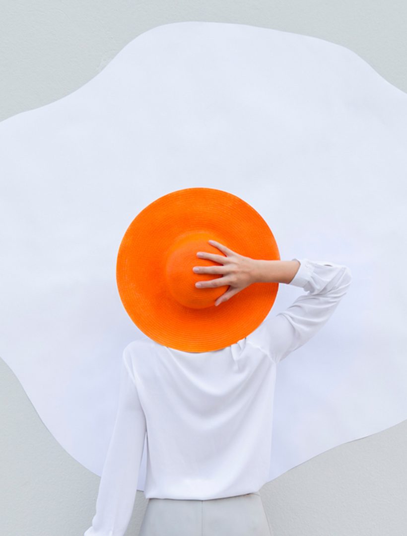 Anna & Daniel: Geometry, Whimsy & the Architecture of Surprise