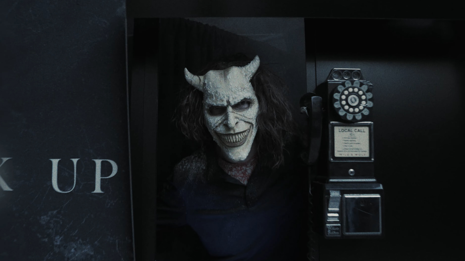 Ring, Ring, London… the Horror’s Calling