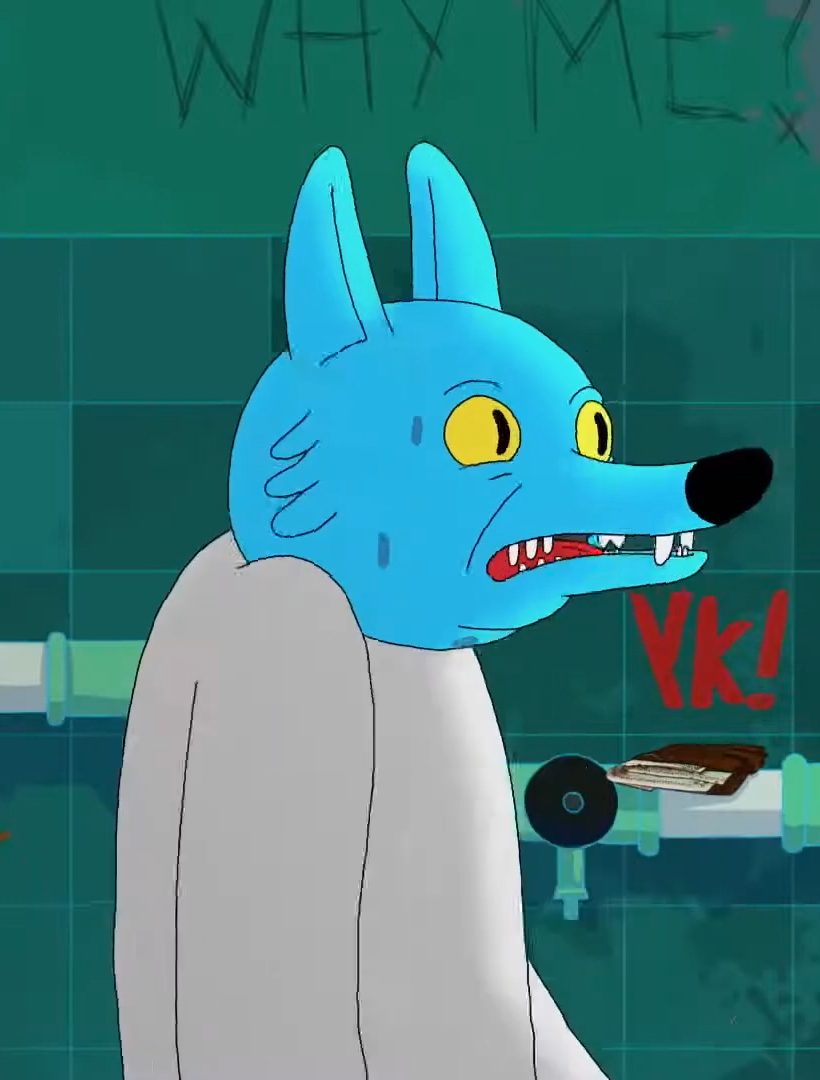 Coyote: Rage, Loss & Neon Trails