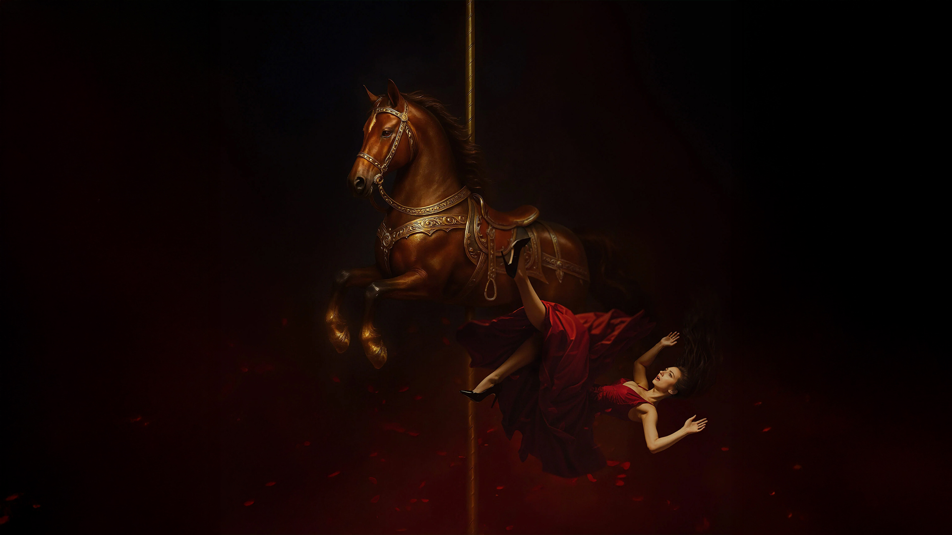 Hold On Tight: Lost Pitch and the Thrill of a Bumpy Ride