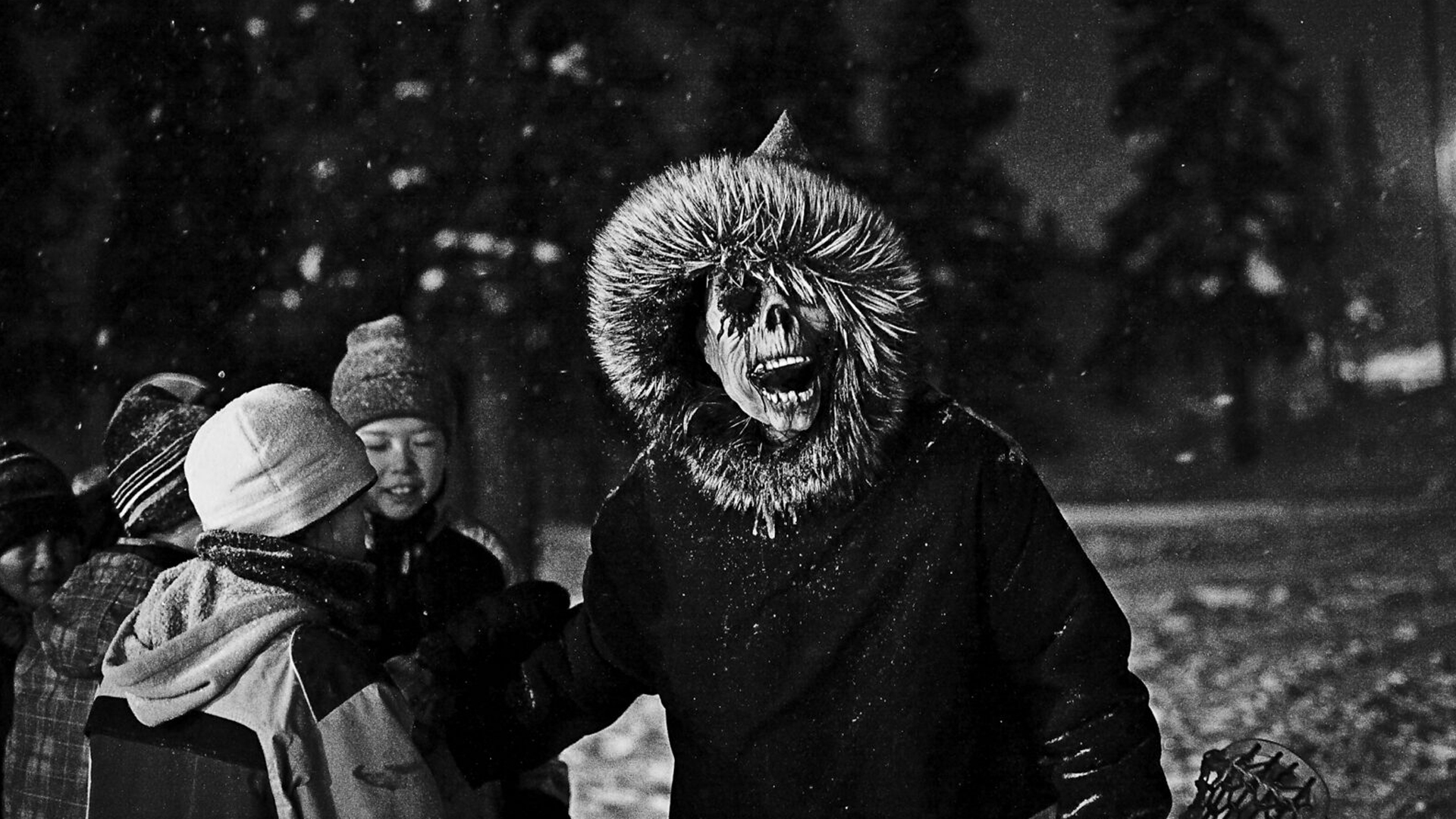 Nalujuk Night: Where Legends Walk Among Us