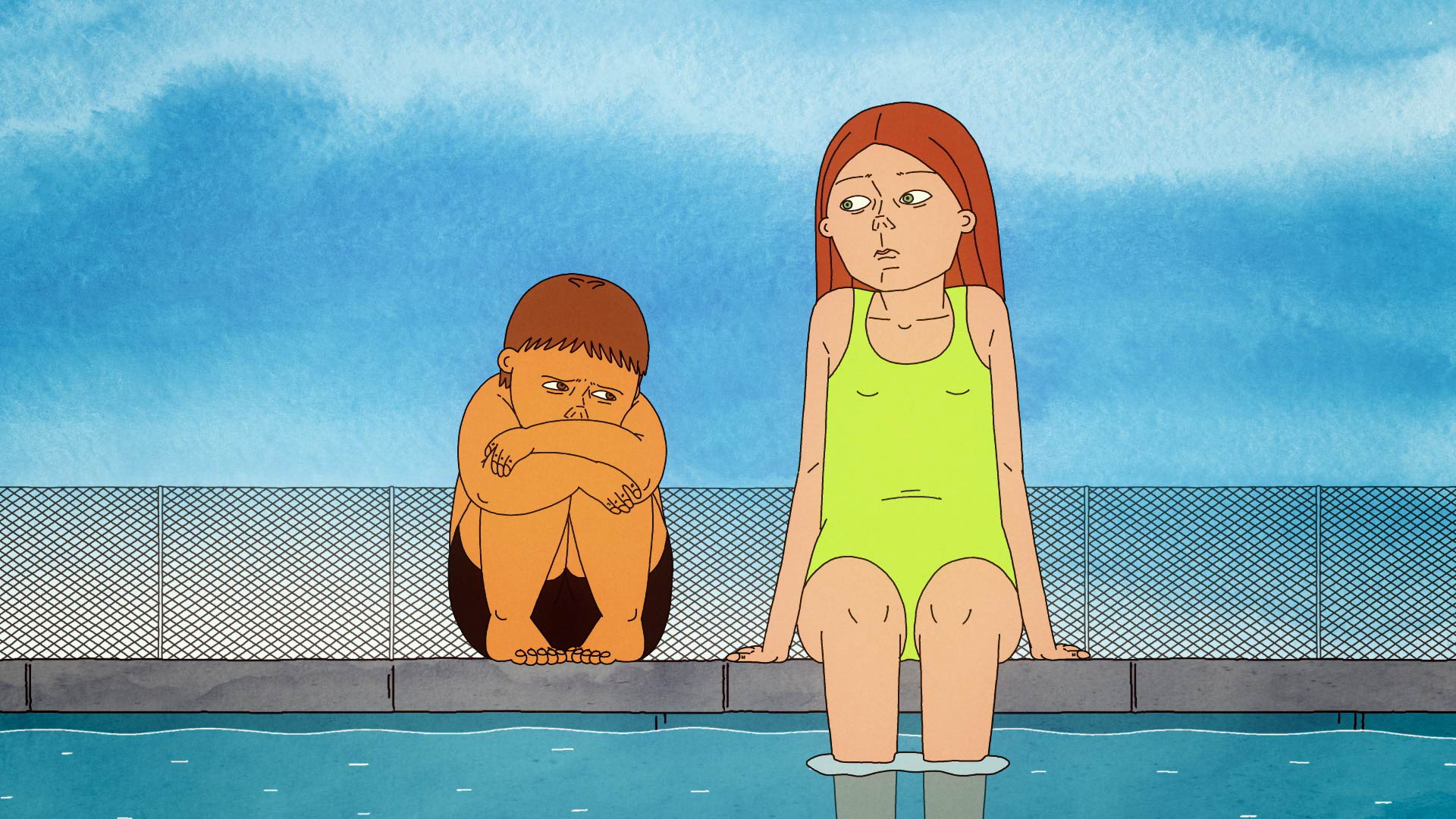 When Grief Takes Shape: A Crab in the Pool