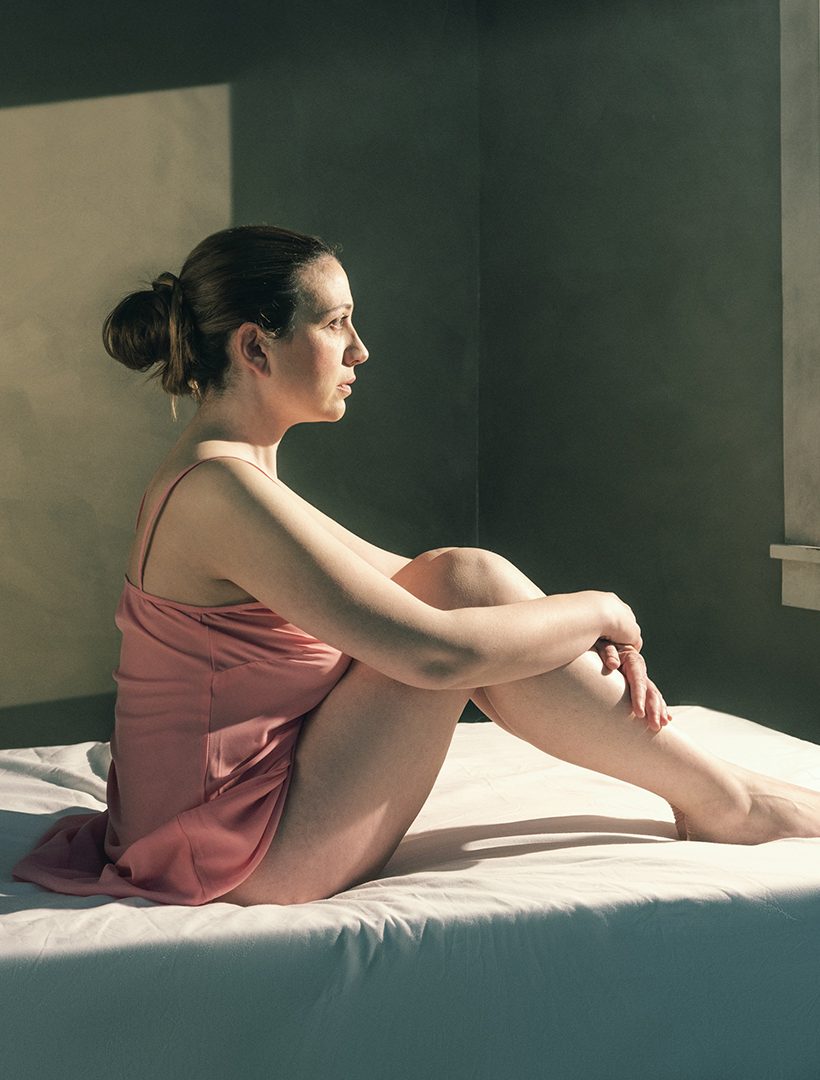 Rooms That Remember: The Quiet Theater of Andrés Gallego