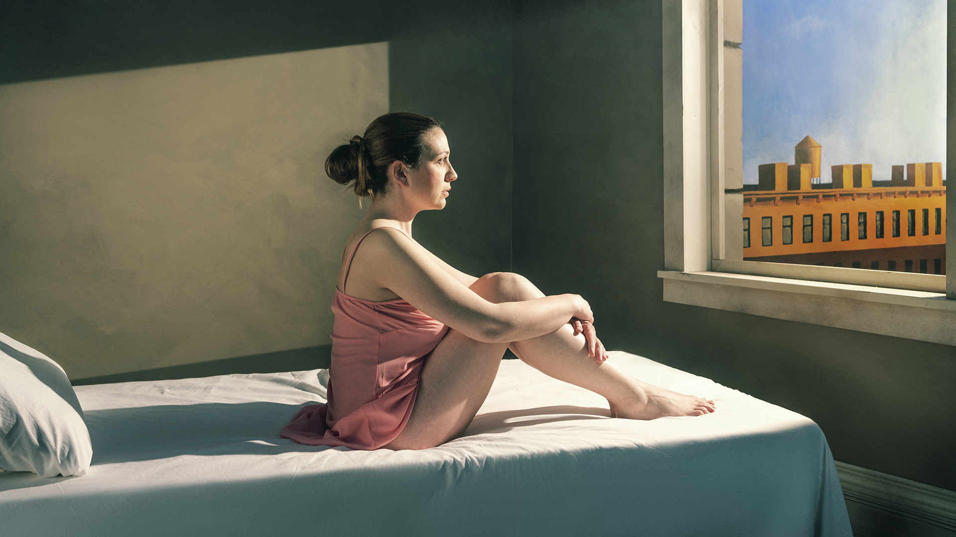 Rooms That Remember: The Quiet Theater of Andrés Gallego