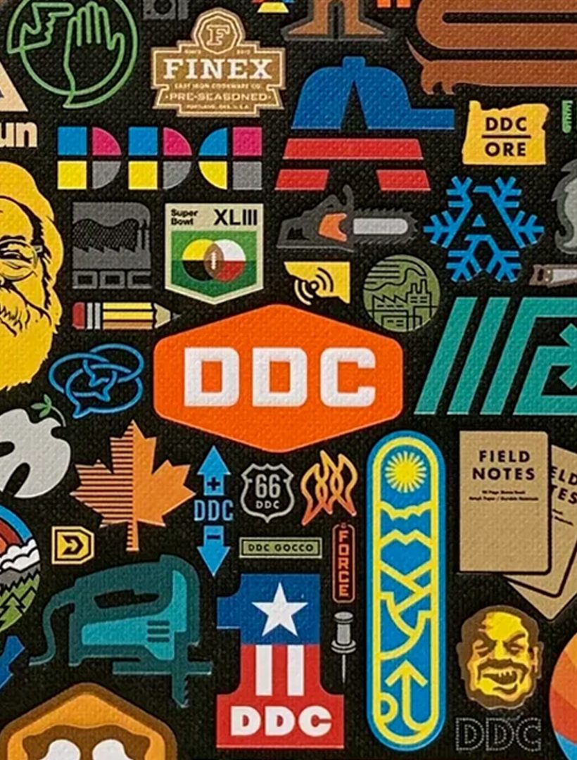 Bold Lines, Big Heart: Inside Draplin Design Co.