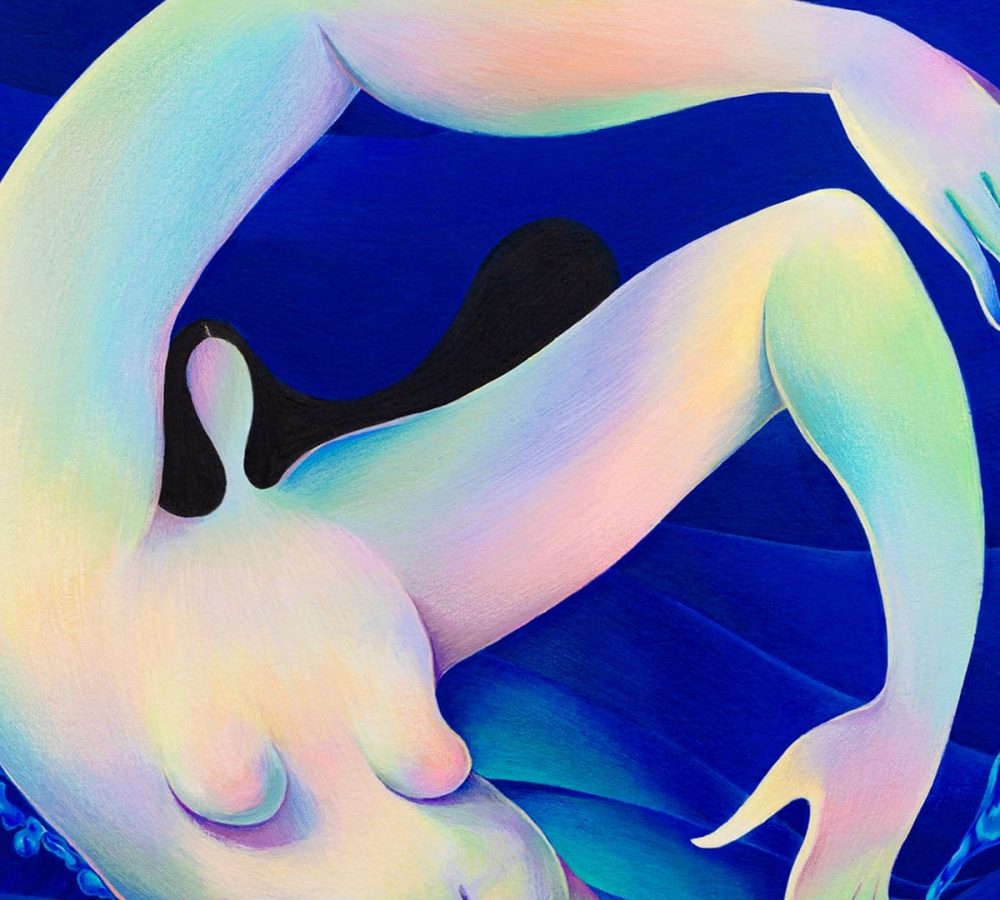 In Search of Self — The Radiant Inner Worlds of Hanna Lee Joshi