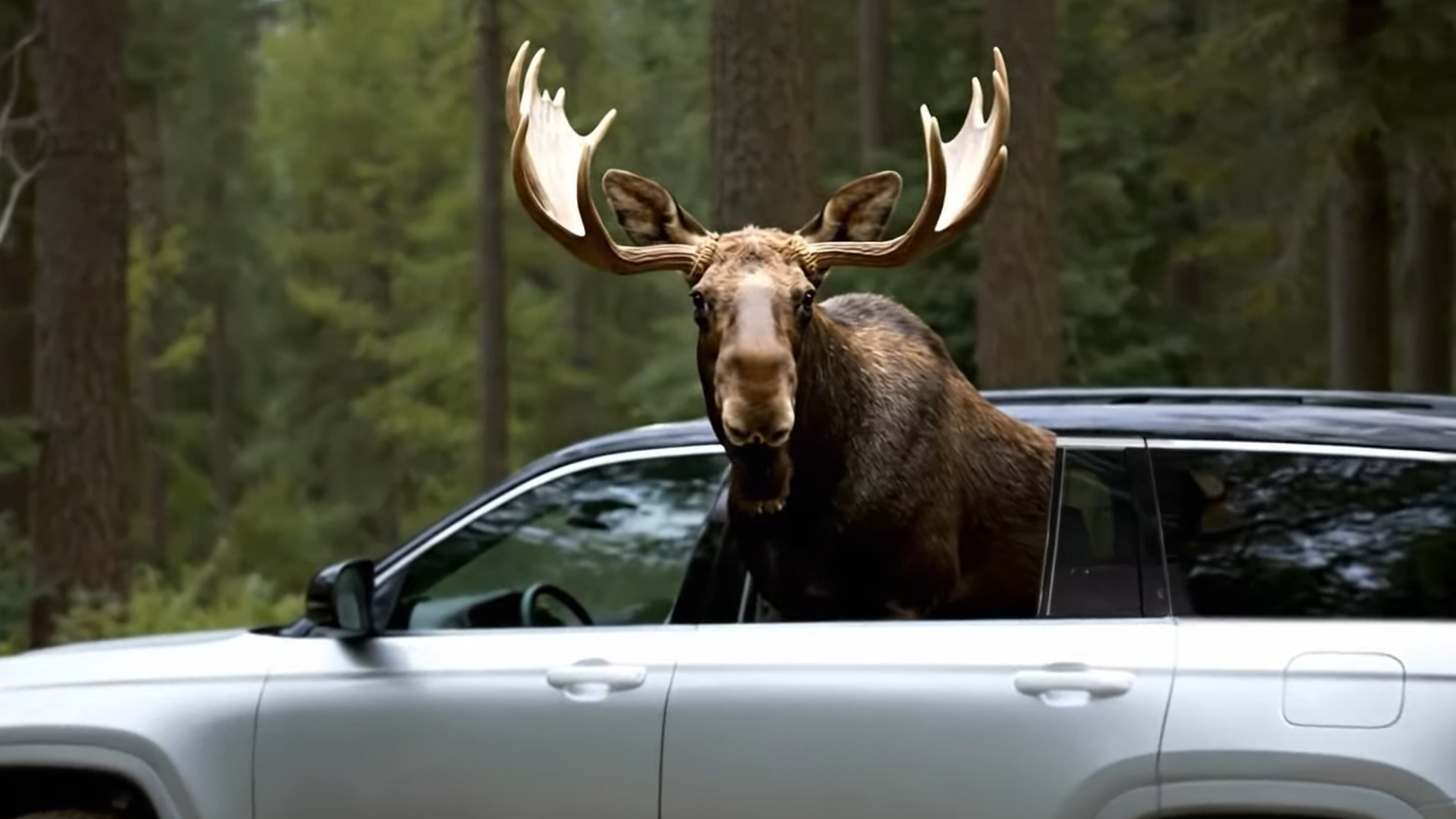 Jeep’s “Wild Thoughts”: Nature Reviews the 2026 Grand Cherokee