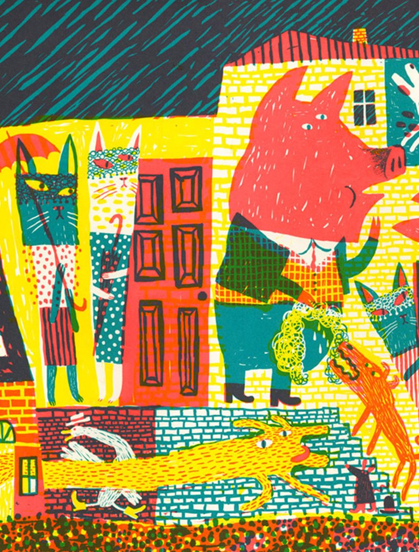 Lines That Breathe: The Dreamlike Worlds of JooHee Yoon