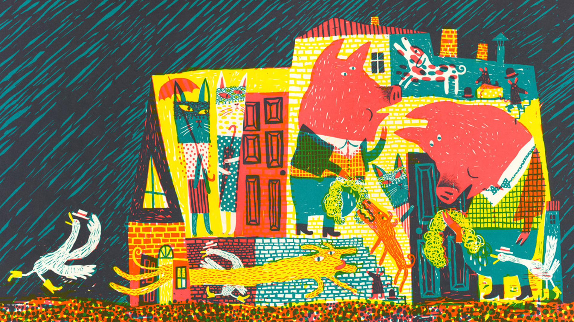 Lines That Breathe: The Dreamlike Worlds of JooHee Yoon