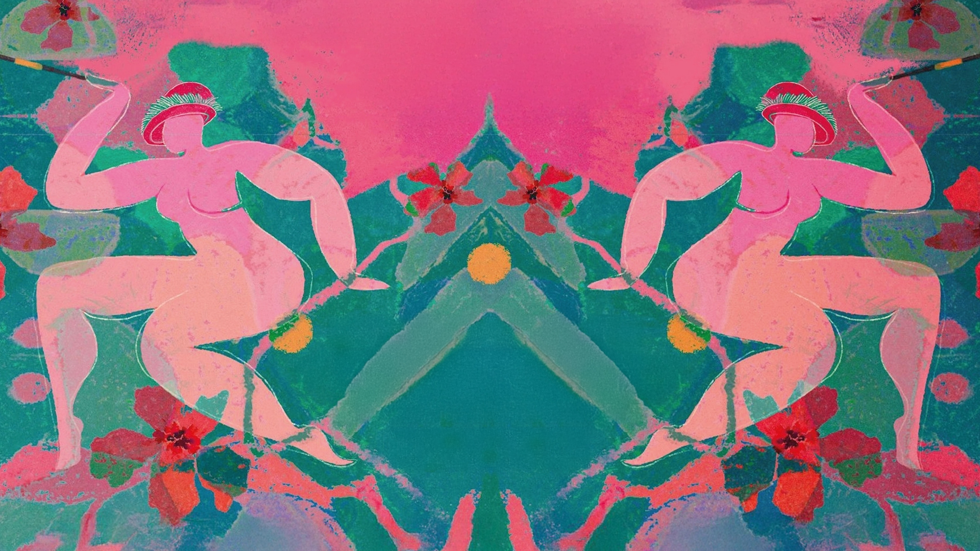 When Color Becomes a Battleground: Madame Matisse