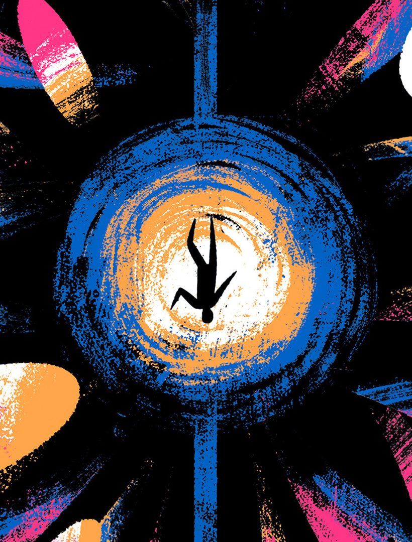 The Graphic Intelligence of Rafael Nobre