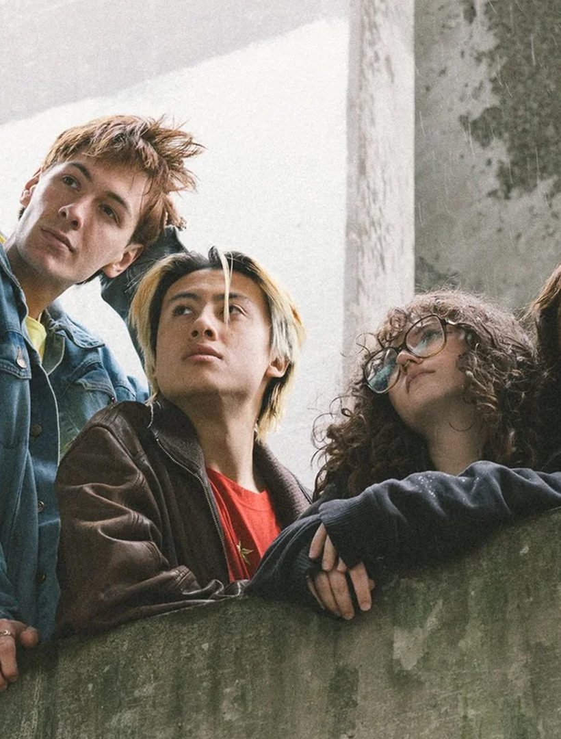 Superstar Crush: Way Too Much Sounds Like Learning to Live Loud