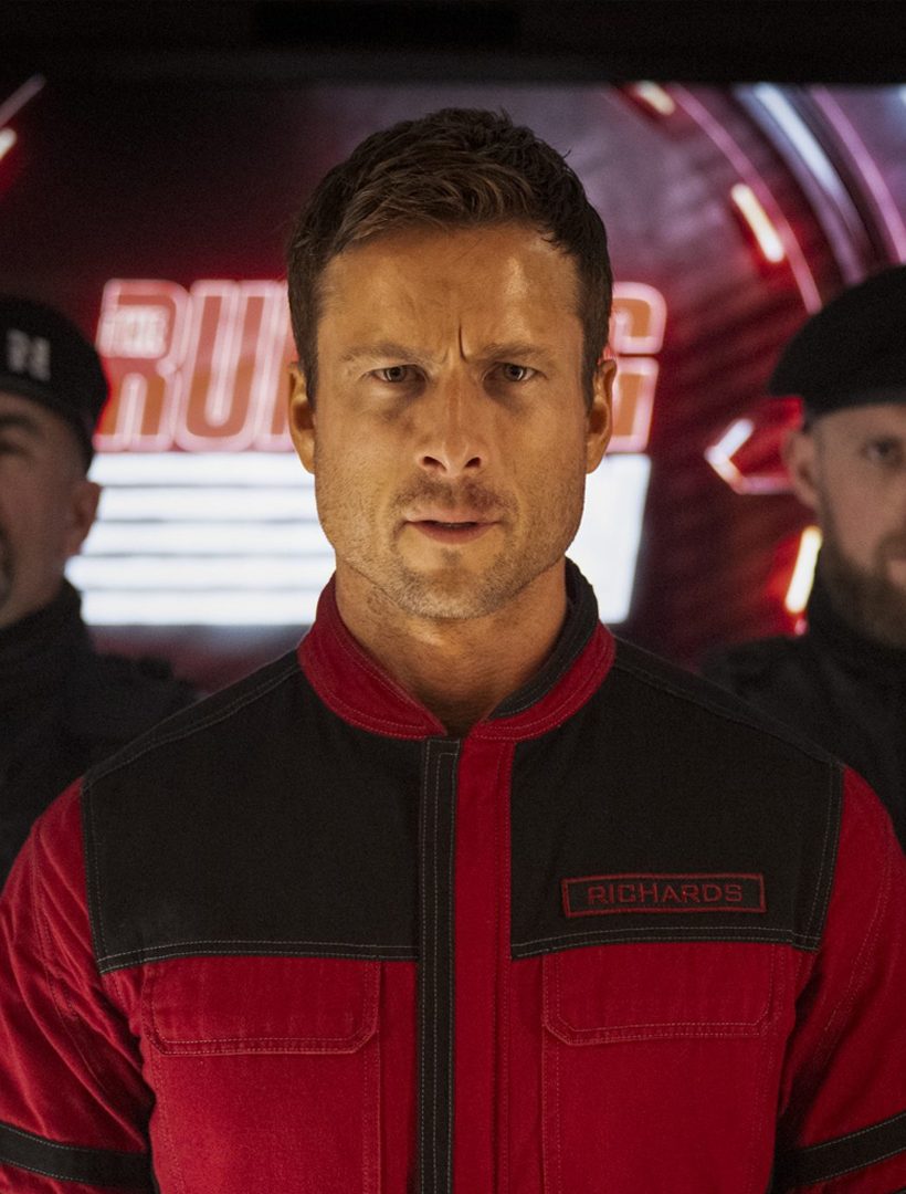 The Running Man: Stephen King’s Dystopia Runs Again