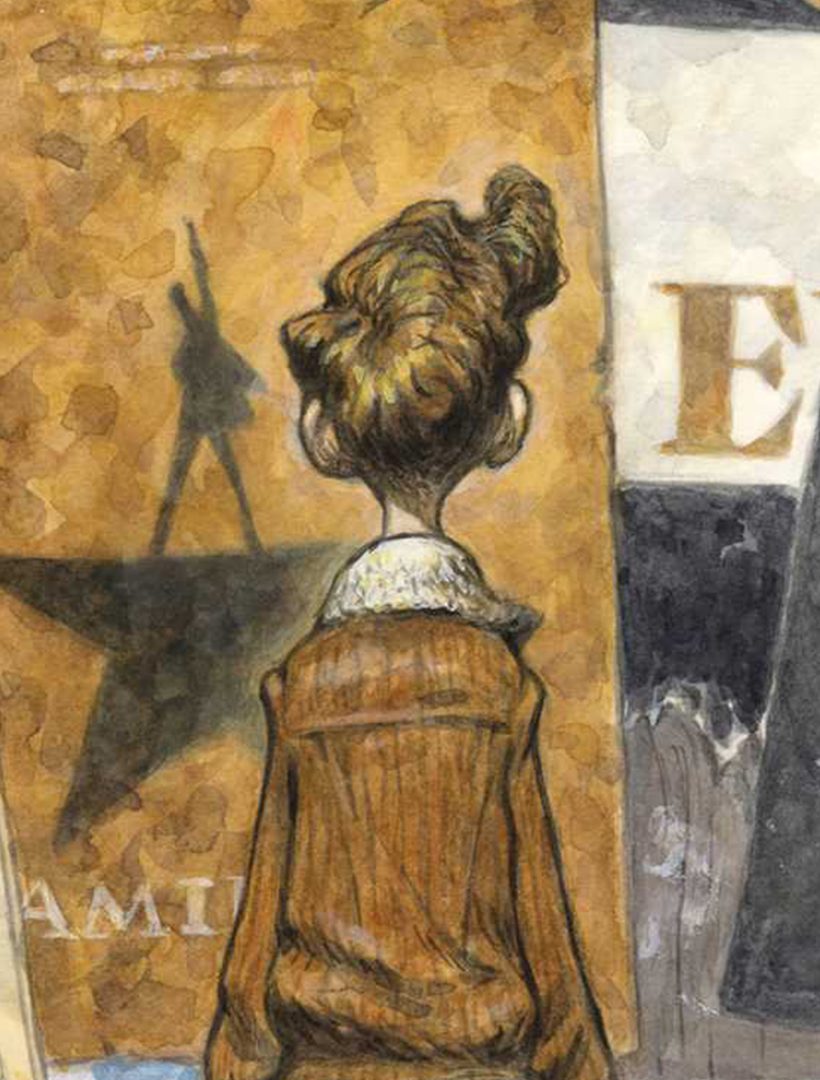 Theater Kid: The Outsider Who Made Broadway His Home