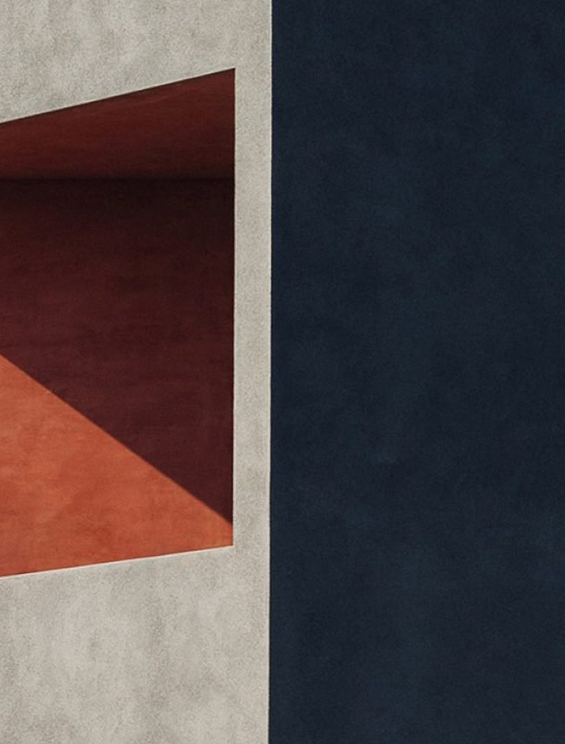 Geometry in Quiet Cities: The Subtle Architecture of Vishal Marapon