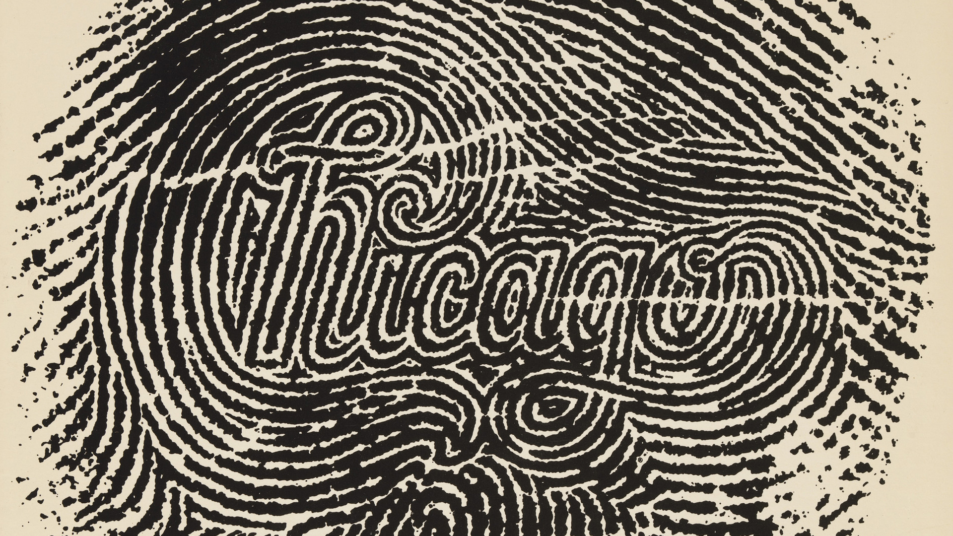 Drawing Thunder in Letterform — The Enduring Graphic Power of Gerard Huerta