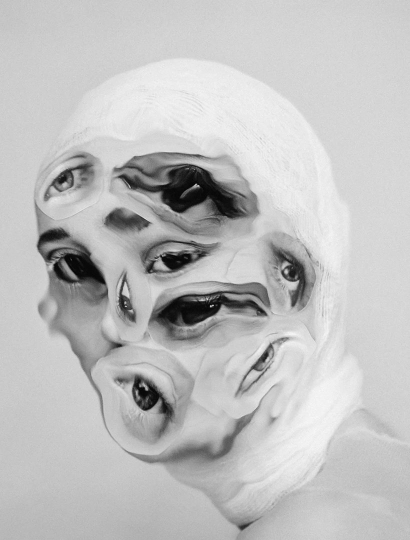 Echoes in Water: The Surreal Portraits of Michal Zahornacký