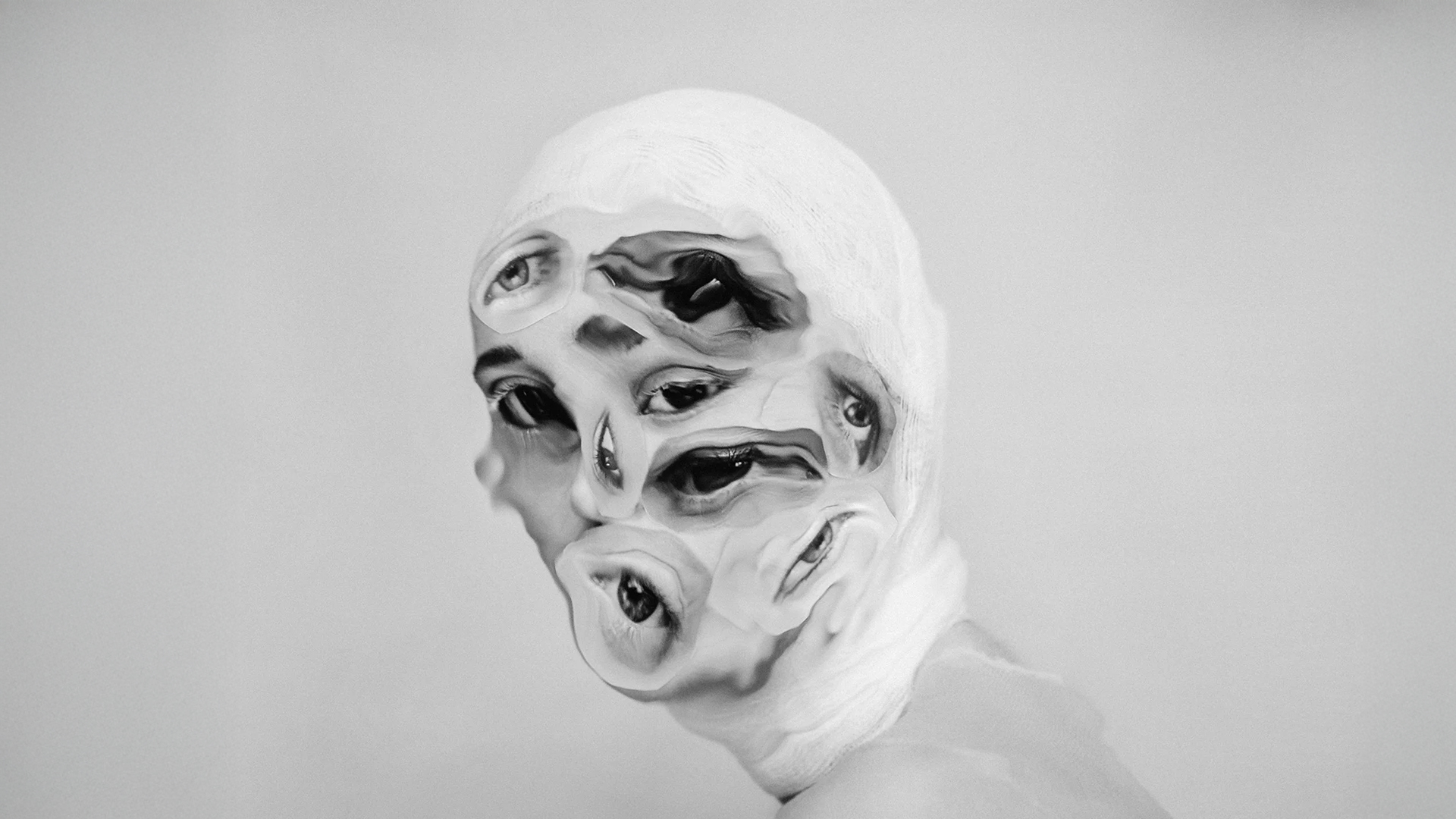 Echoes in Water: The Surreal Portraits of Michal Zahornacký