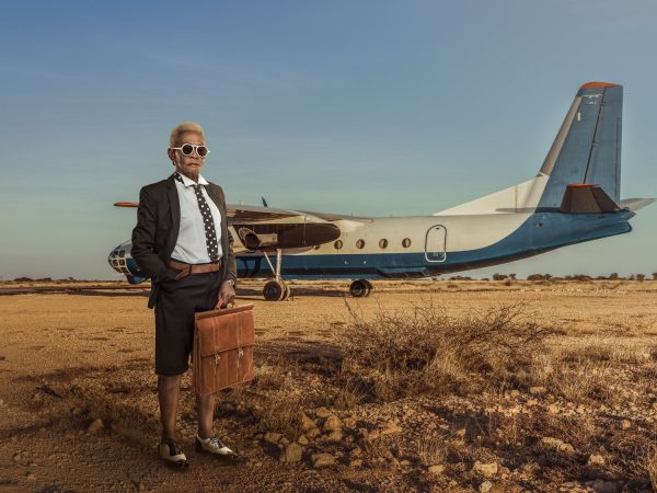 Nyanye. Mrs Were, by Osborne Macharia