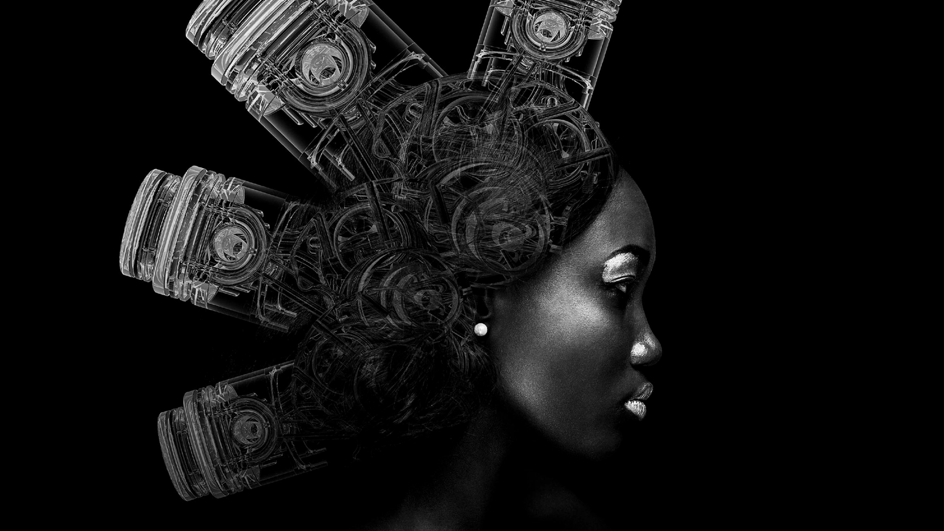 Parallel Worlds: The Afrofuturist Tapestries of Osborne Macharia