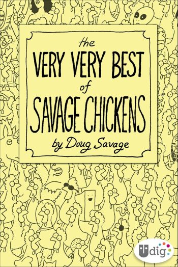 Peck the cover and head to Amazon