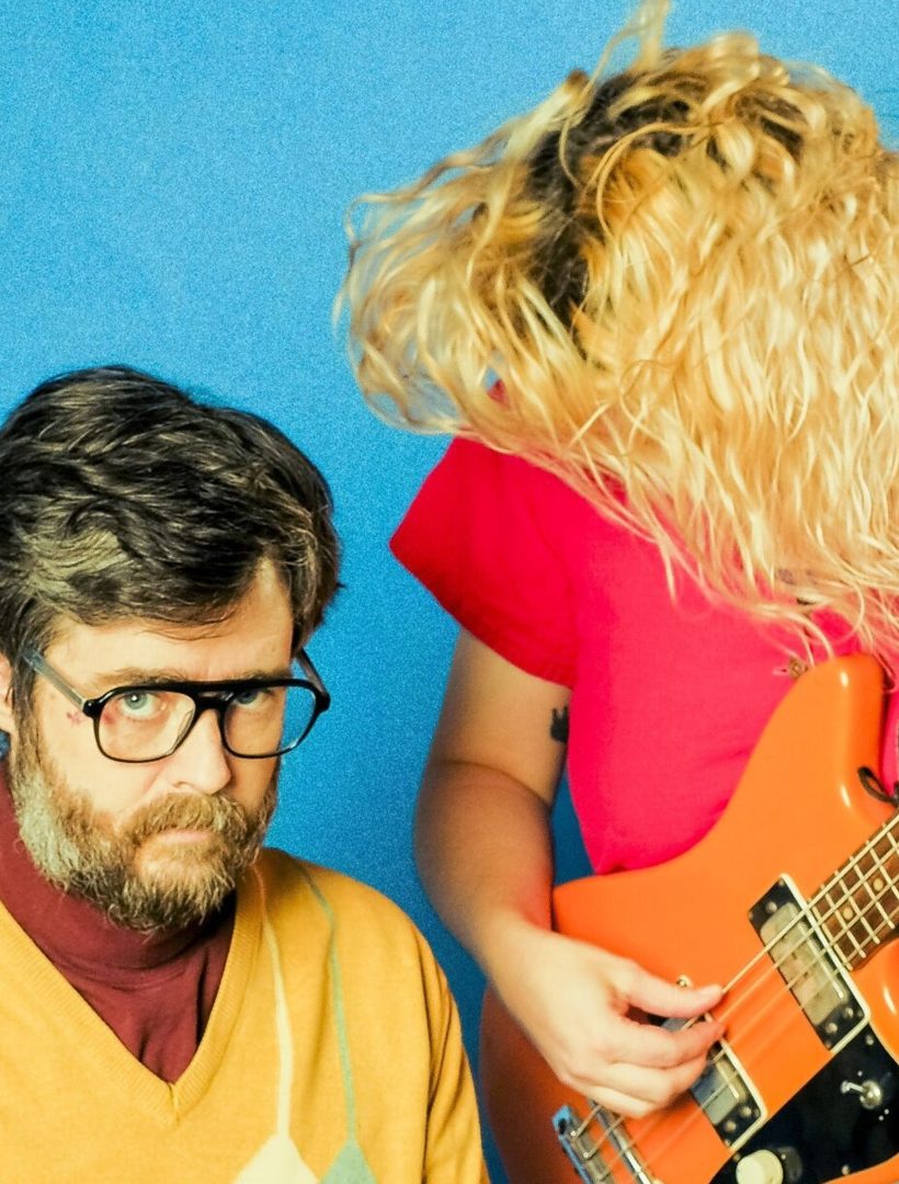 The Burning Hell Turns the Ruins into a Party