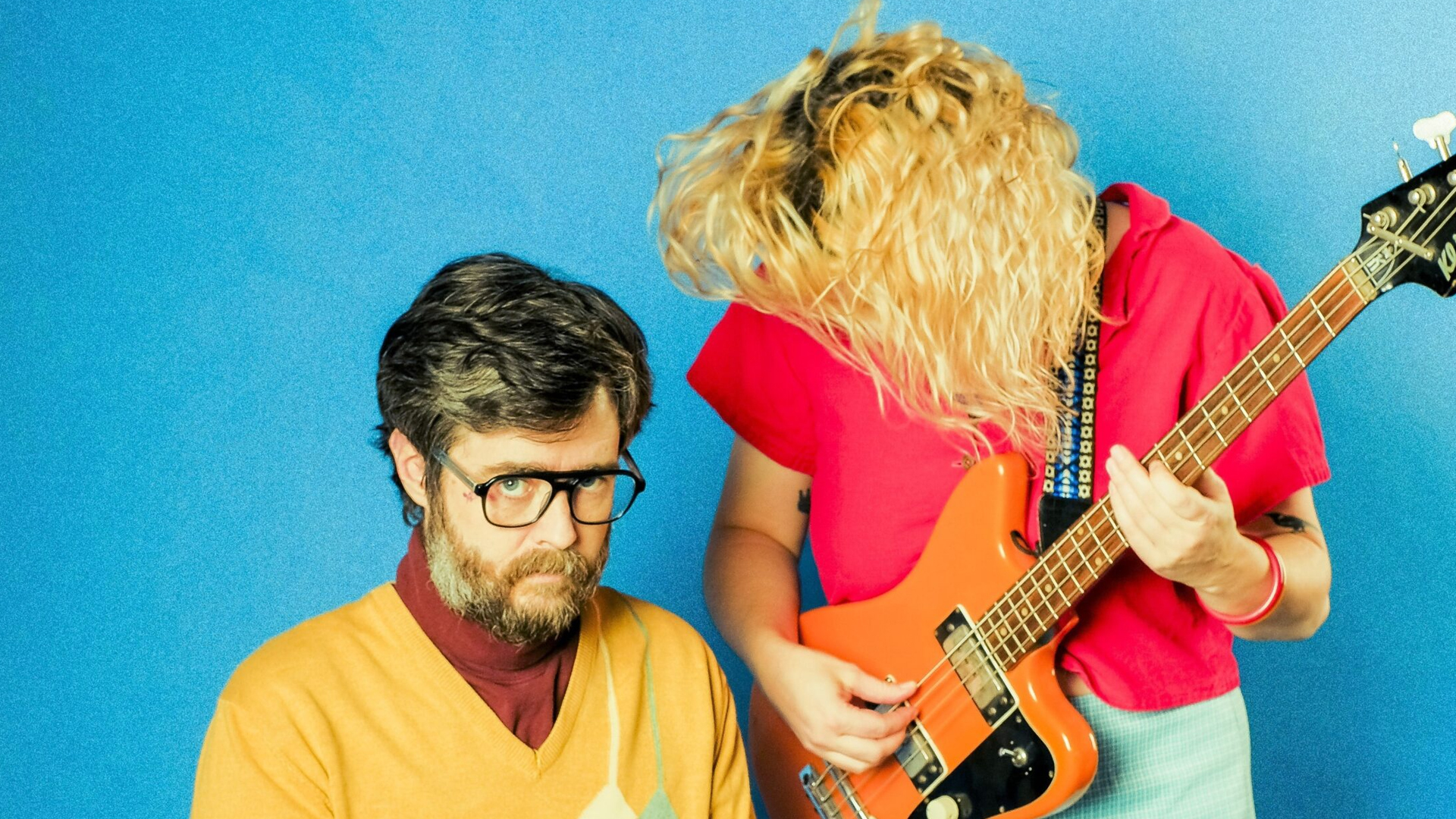 The Burning Hell Turns the Ruins into a Party