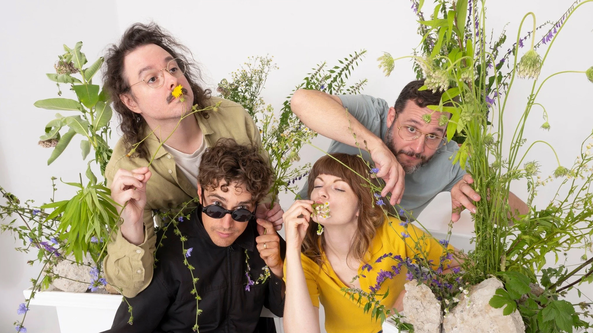 Born Ruffians Keep Evolving With Beauty’s Pride