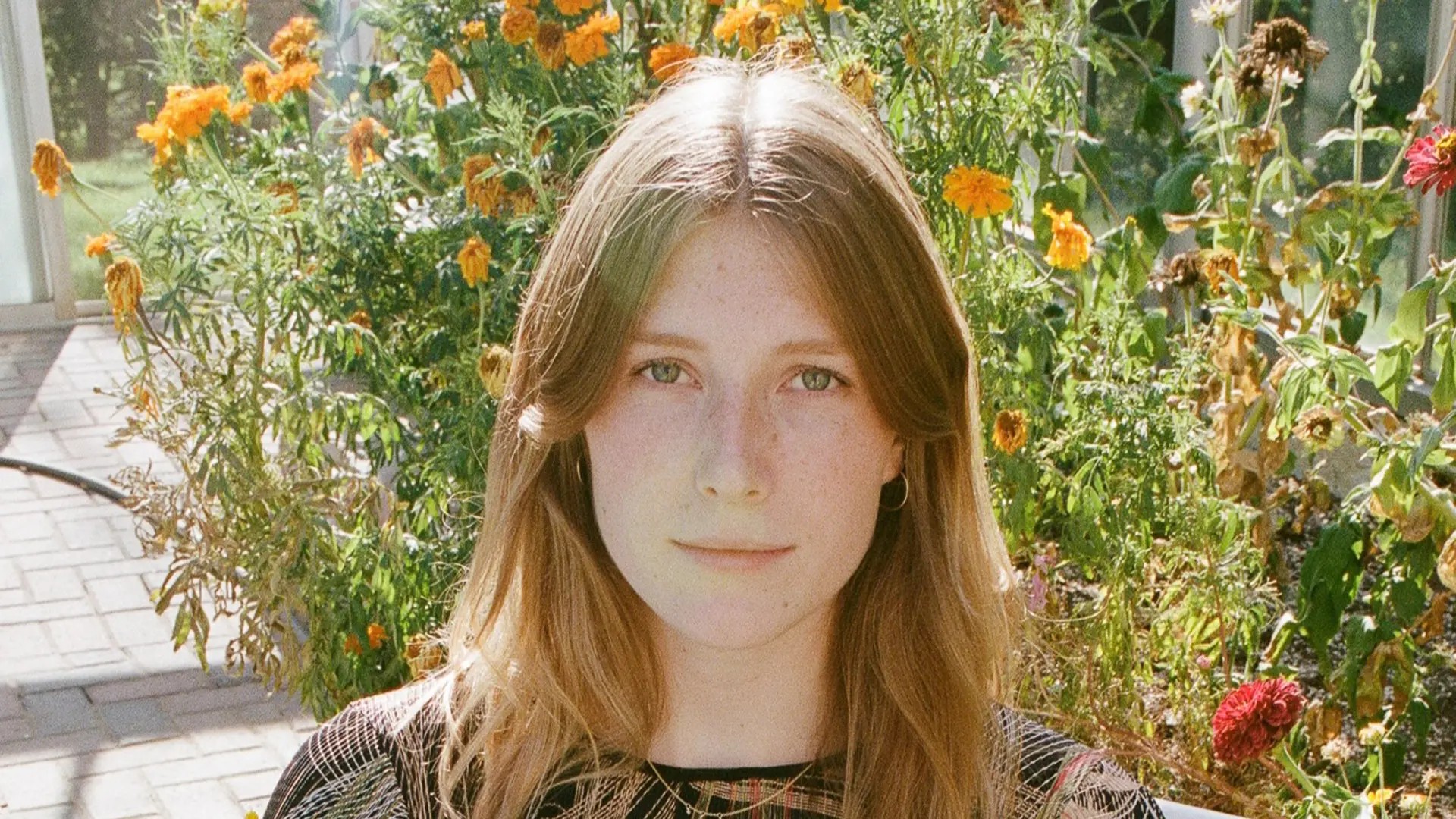 Georgia Harmer Lets Stillness Sing