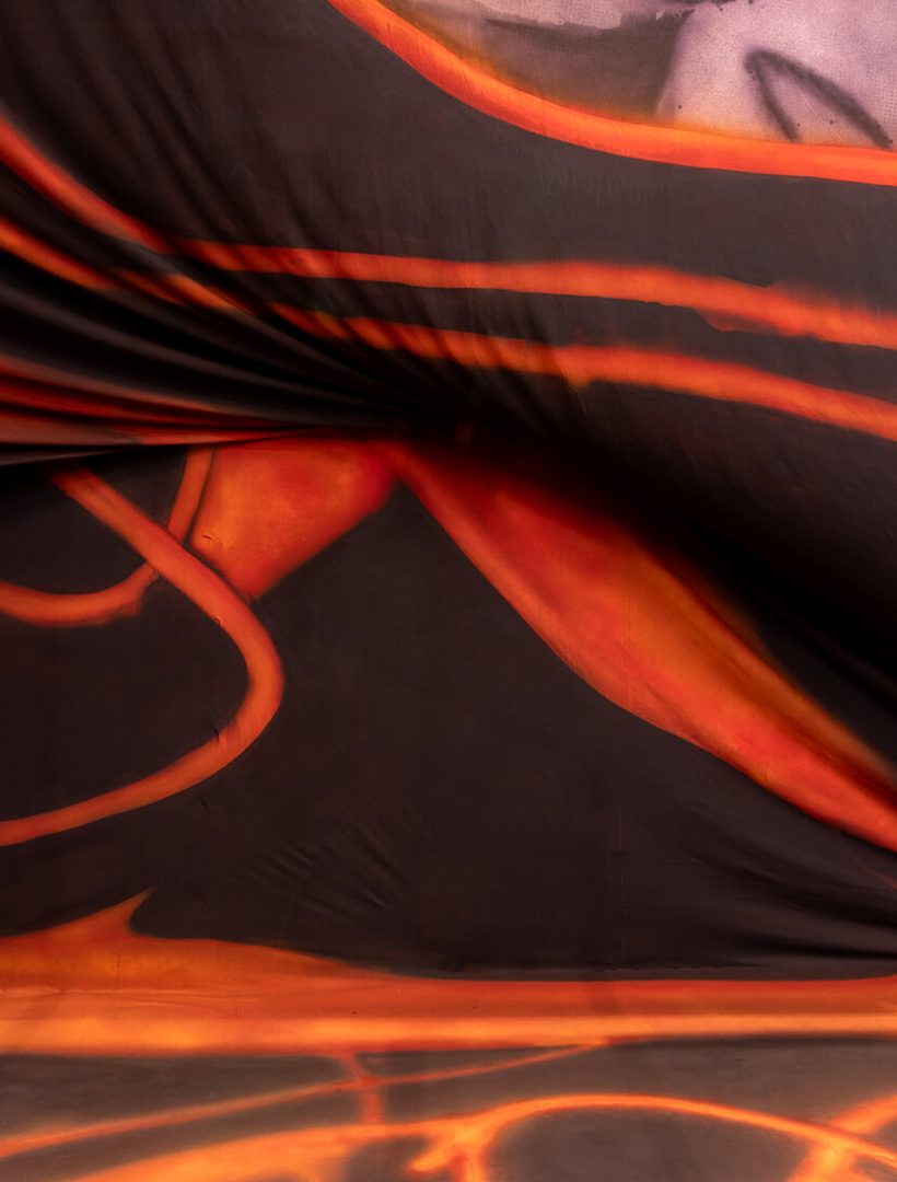 Hugo Canoilas and the Courage of Entering the Unknown