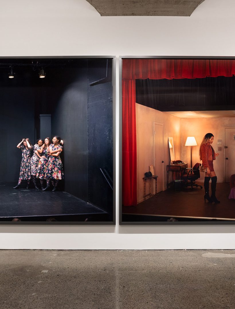 Jeff Wall, Again and Always: Seeing Slowly at MOCA Toronto