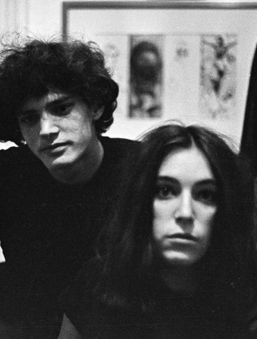 Just Kids, Before the World Was Watching