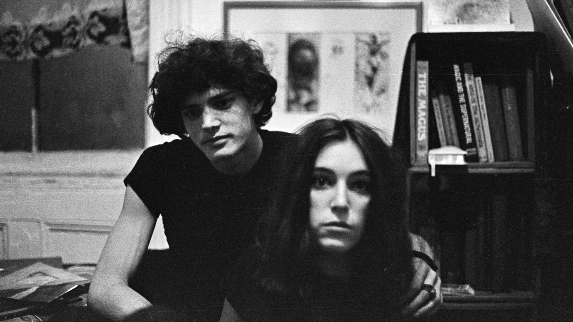 Just Kids, Before the World Was Watching