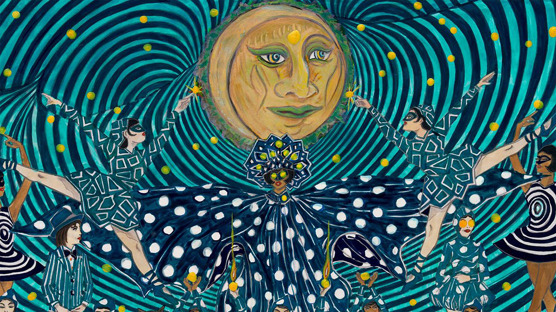 Marcel Dzama — Storybook Surrealism in Motion